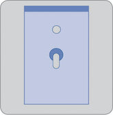 Invisishield? Urological Drape